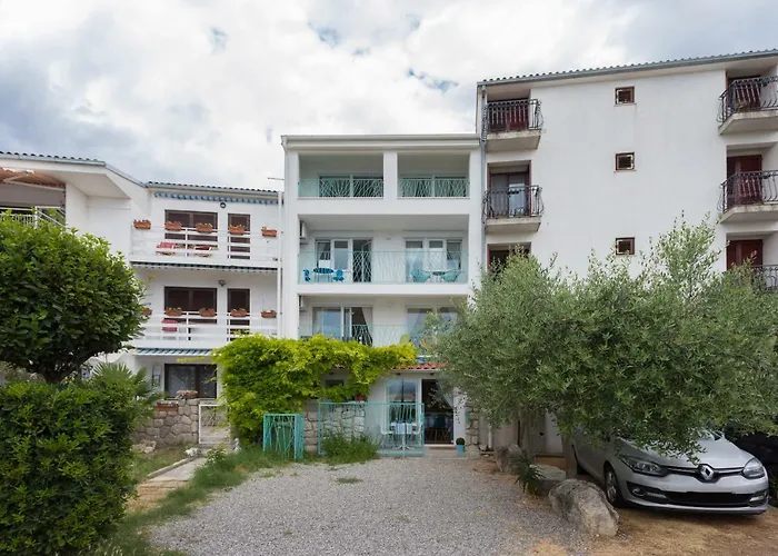 Apartments Nika